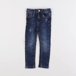 Seconde main-Fille-Pantalon-Jean - 2 ans