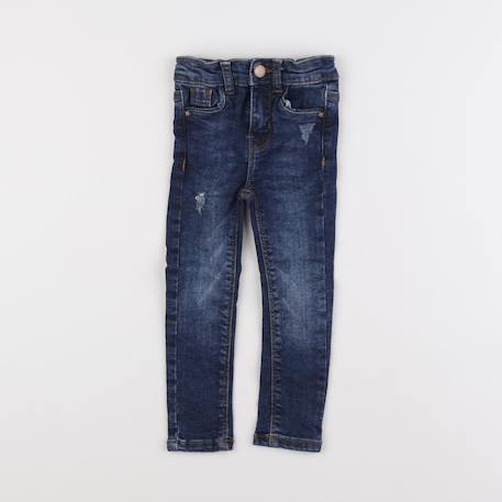 Jean - 2 ans Bleu 1 - vertbaudet enfant 