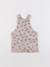 Salopette - 6 mois Beige 1 - vertbaudet enfant 