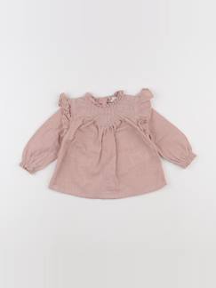 Seconde main-Fille-Blouse - 6 mois