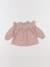 Blouse - 6 mois Rose 1 - vertbaudet enfant 