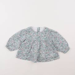 Seconde main-Fille-Blouse - 12 mois
