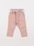 Pantalon - 6 mois Rose 1 - vertbaudet enfant 