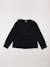 Blouse - 14 ans Noir, or 1 - vertbaudet enfant 