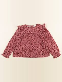 Seconde main-Fille-Blouse - 9 ans