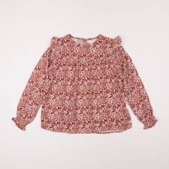Seconde main-Fille-Blouse - 10 ans