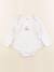 Body - 36 mois Blanc 1 - vertbaudet enfant 