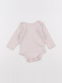 Seconde main-Fille-Body - 6 mois