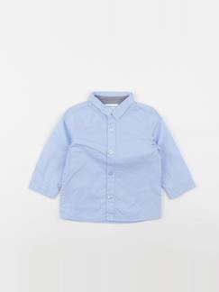 Seconde main-Garçon-Chemise - 9 mois