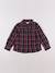 Blouse - 6 ans Bleu, argent 1 - vertbaudet enfant 