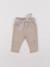 Jean - 9 mois Beige 1 - vertbaudet enfant 