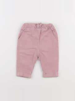 Seconde main-Fille-Pantalon - 3 mois