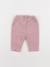 Pantalon - 3 mois Rose 1 - vertbaudet enfant 