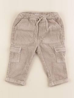 Seconde main-Garçon-Pantalon - 12 mois