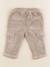 Pantalon - 12 mois Marron 1 - vertbaudet enfant 
