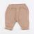Pantalon doublé - 6 mois Marron 1 - vertbaudet enfant 