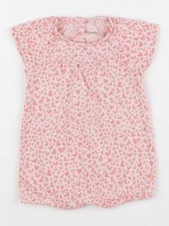 Seconde main-Fille-Combinaison - 3 mois