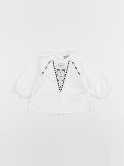 Seconde main-Fille-Blouse - 3 mois