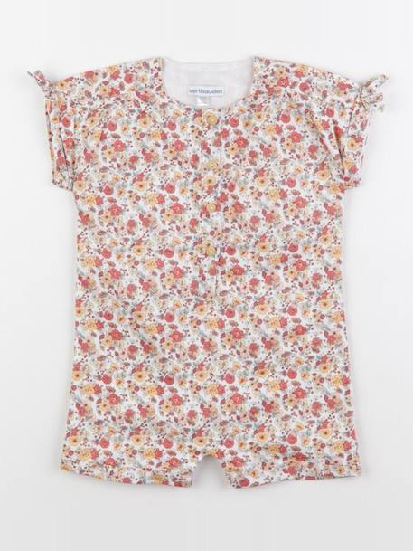 Combinaison - 12 mois Multicolore 1 - vertbaudet enfant 