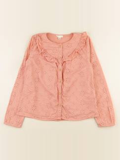 Seconde main-Fille-Blouse - 10 ans