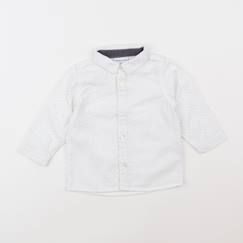 Seconde main-Garçon-Chemise - 12 mois