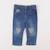 Jean - 12 mois Bleu 1 - vertbaudet enfant 