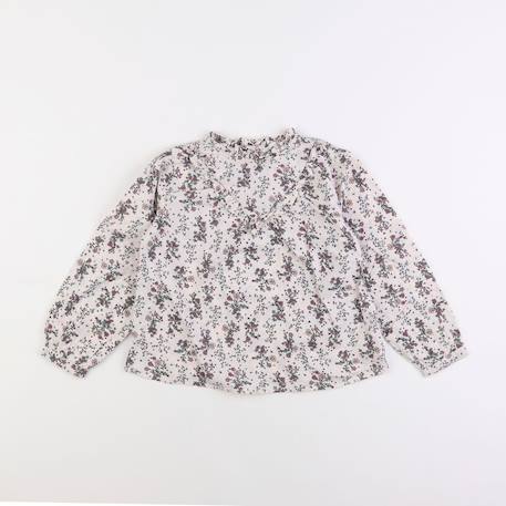 Blouse - 6 ans Rose 1 - vertbaudet enfant 