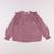Blouse - 10 ans Violet 1 - vertbaudet enfant 