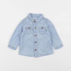 Seconde main-Garçon-Chemise - 6 mois