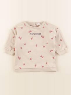 Seconde main-Fille-Sweat - 12 mois