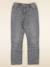 Jean - 12 ans Gris 1 - vertbaudet enfant 