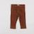 Pantalon - 6 mois Marron 1 - vertbaudet enfant 