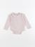 Body à col - 36 mois Rose 1 - vertbaudet enfant 