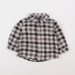 Seconde main-Garçon-Chemise - 6 mois