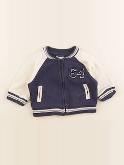 Seconde main-Garçon-Sweat - 3 mois