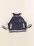 Sweat - 3 mois Beige, bleu 1 - vertbaudet enfant 