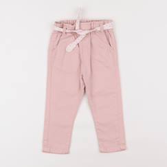 Seconde main-Fille-Pantalon-Jean - 18 mois