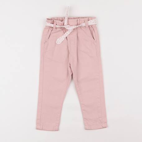 Jean - 18 mois Rose 1 - vertbaudet enfant 