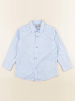Seconde main-Garçon-Chemise imprimé au dos - 4 ans
