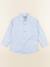 Chemise imprimé au dos - 4 ans Bleu 1 - vertbaudet enfant 
