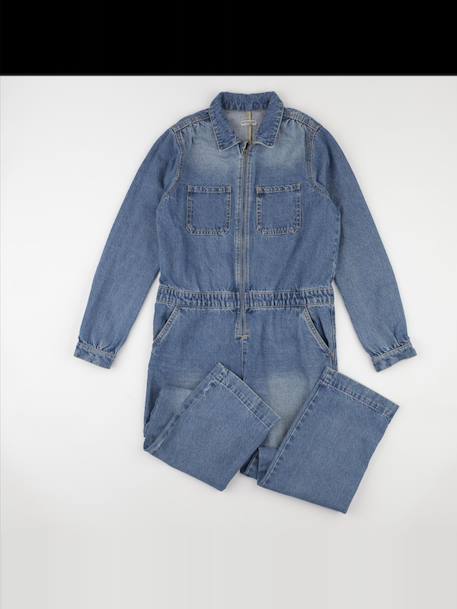 Combinaison - 14 ans Bleu 1 - vertbaudet enfant 