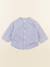 Chemise imprimé au dos - 9 mois Bleu 1 - vertbaudet enfant 