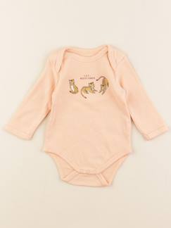 Seconde main-Fille-Body - 3 mois