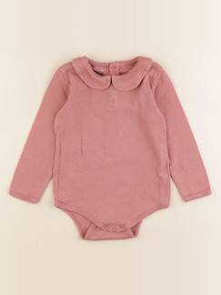 Seconde main-Fille-Body bébé-Body à col - 36 mois