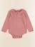 Body à col - 36 mois Rose 1 - vertbaudet enfant 