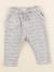 Pantalon - 12 mois Gris 1 - vertbaudet enfant 