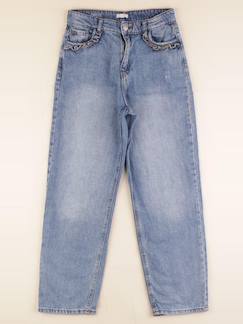 Seconde main-Fille-Pantalon-Jean - 12 ans