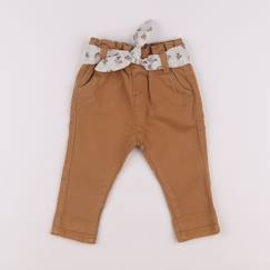 Seconde main-Fille-Pantalon-Jean - 6 mois