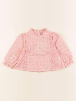 Seconde main-Fille-Blouse - 18 mois