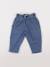 Pantalon - 6 mois Bleu 1 - vertbaudet enfant 